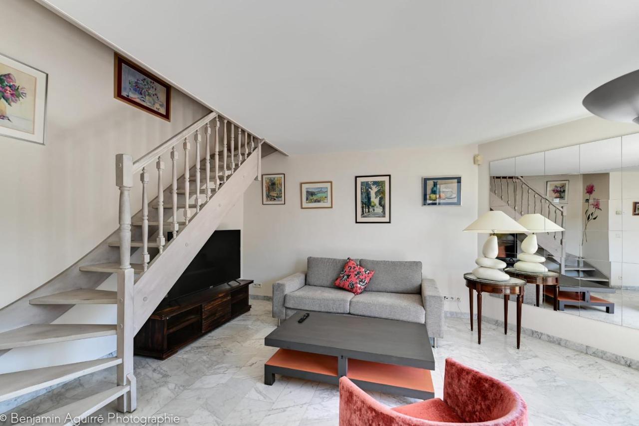 Le Theleme - Duplex Apartment In Annecy Balcony & Parking 800M From The La Exterior foto