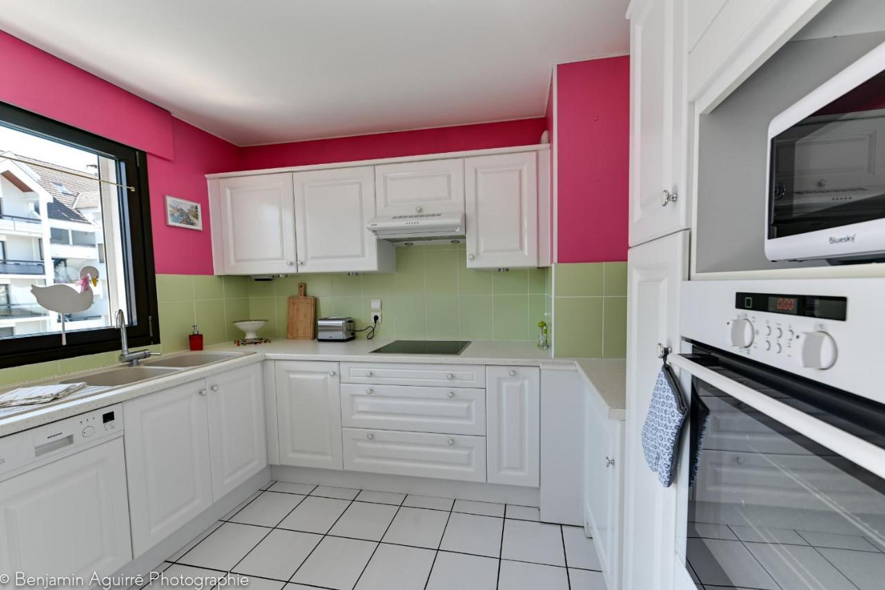 Le Theleme - Duplex Apartment In Annecy Balcony & Parking 800M From The La Exterior foto