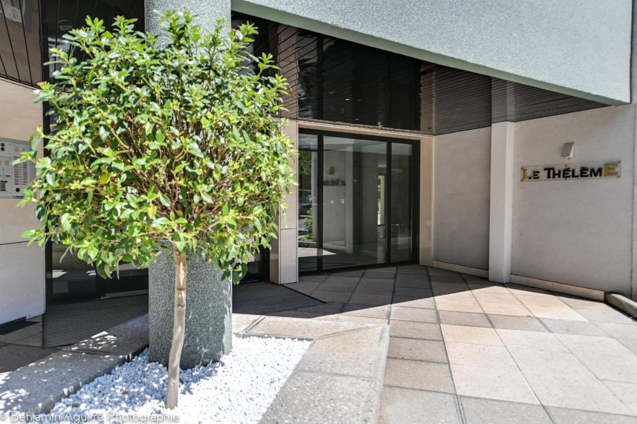 Le Theleme - Duplex Apartment In Annecy Balcony & Parking 800M From The La Exterior foto